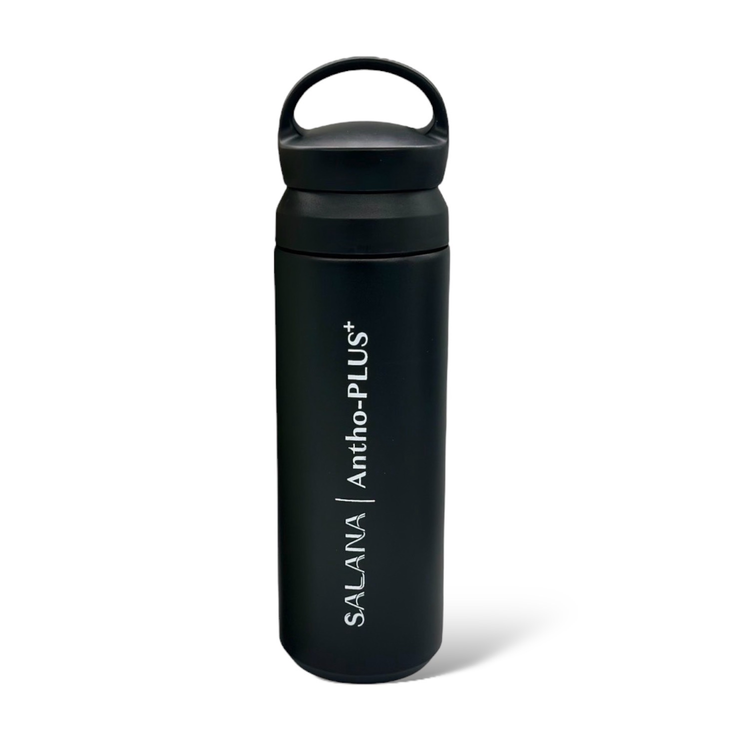  กระบอกน้ำเก็บอุณหภูมิ 16oz (สีดำ)