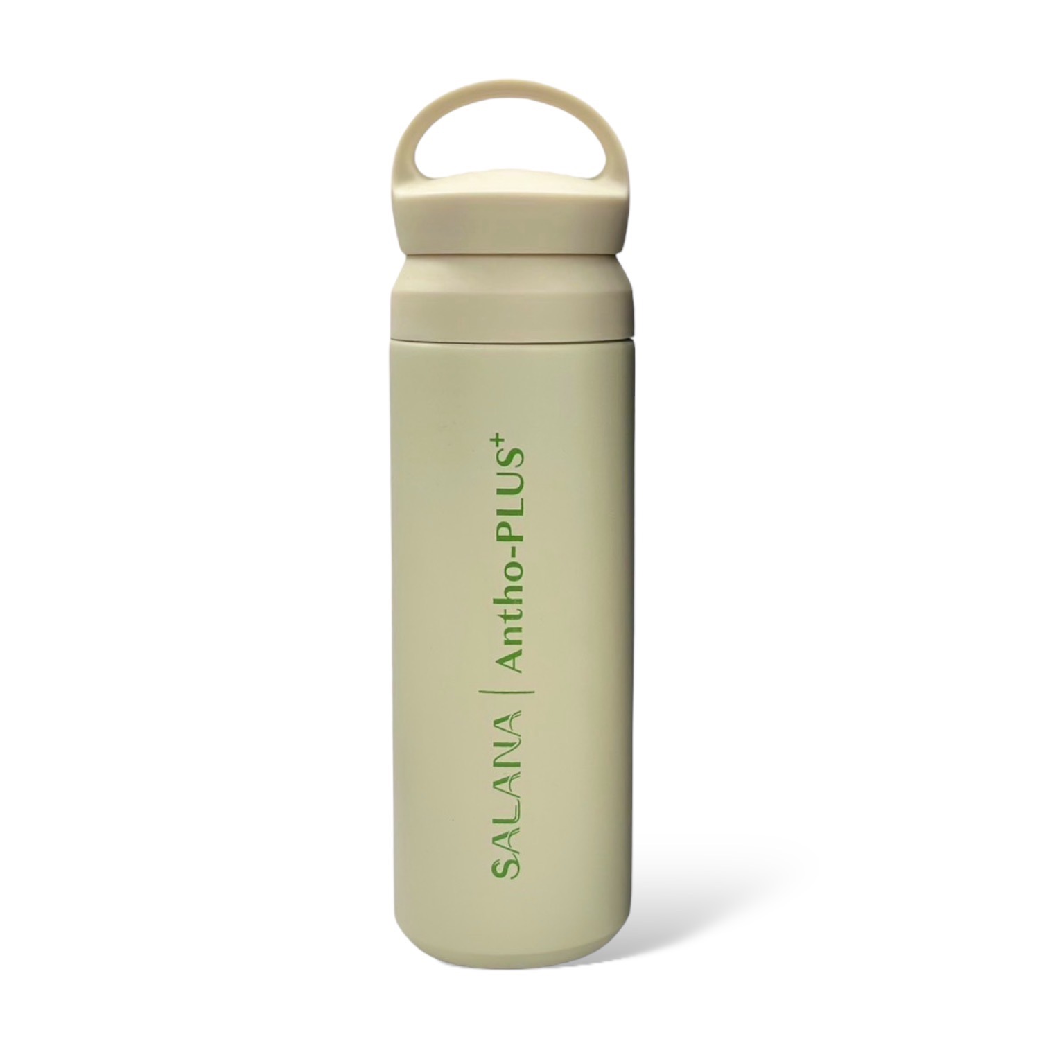 กระบอกน้ำเก็บอุณหภูมิ 16oz (สีครีม)