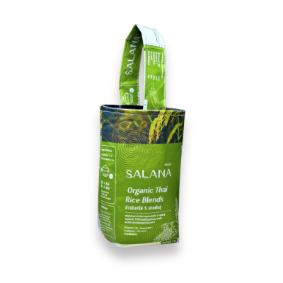 UPZIDE CUP BAG - green