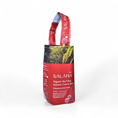 UPZIDE CUP BAG - red