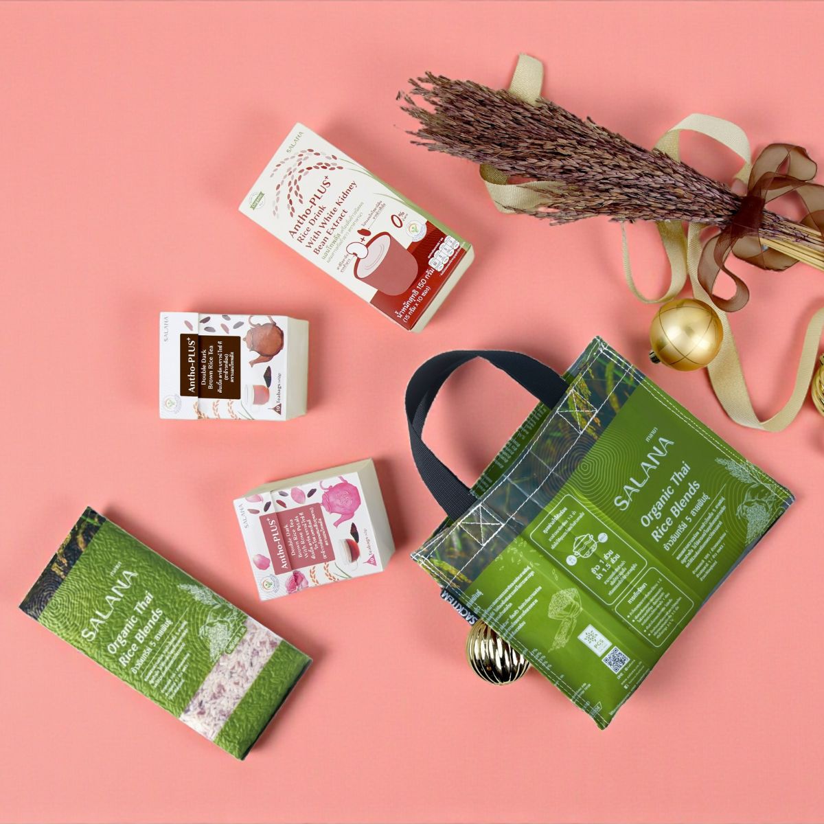 HAPPY HEALTH SET3 [Green]