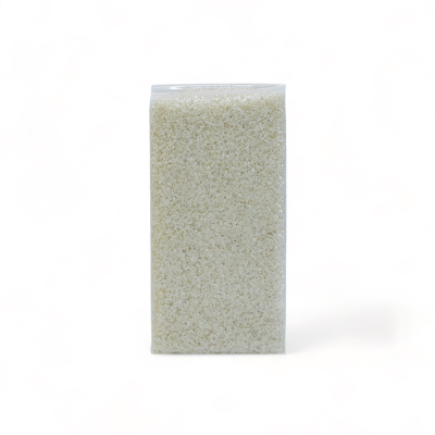 ข้าวท่อนผสมจมูกข้าวหอมมะลิ 105 (ออร์แกนิค 100%) สุญญากาศ 1 Kg