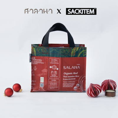 UPZIDE Carry BAG - red